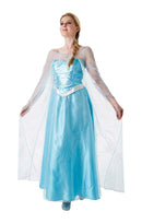Costumes Australia Elsa Deluxe Adult Costume Womens Blue_1