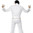 Costumes Australia Elvis American Eagle Costume Adult White_2