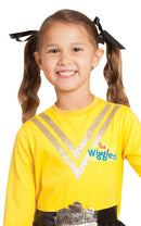 Costumes Australia Emma Wiggle Costume Kids Yellow Dress_2