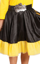 Costumes Australia Emma Wiggle Costume Kids Yellow Dress_3