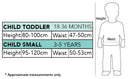 Costumes Australia Size Chart Emma Wiggle Costume Kids Yellow Dress