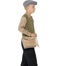 Costumes Australia Evacuee Boy Kit Kids Green Black_6