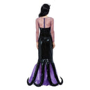 Costumes Australia Evil Sea Witch Costume Adult Black_2