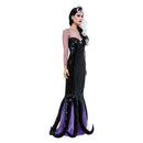 Costumes Australia Evil Sea Witch Costume Adult Black_3