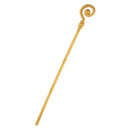 Costumes Australia Size Chart Extendable Crozier Staff Adult Gold