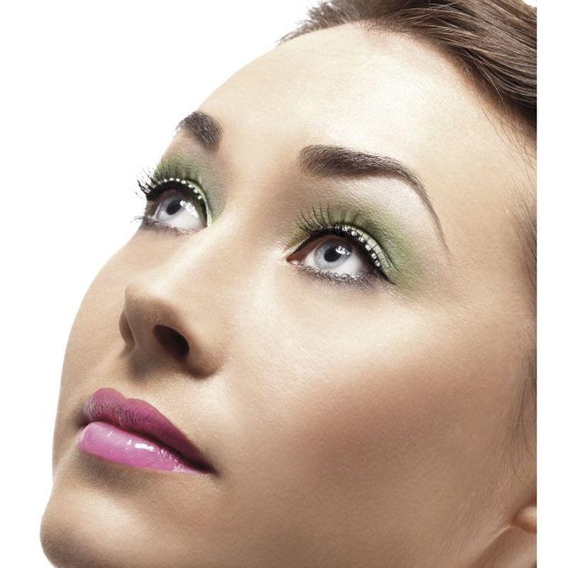 Costumes Australia Eyelashes Adult Black 21203_1