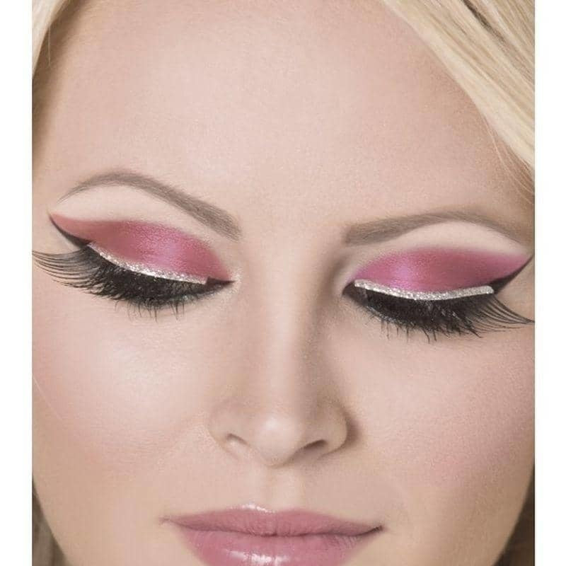 Costumes Australia Eyelashes Adult Black 30279_1
