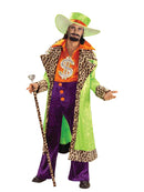 Granny Wolf Deluxe Costume - Size Std