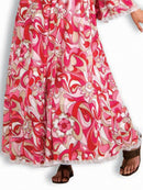 Flower Child Costume Adult