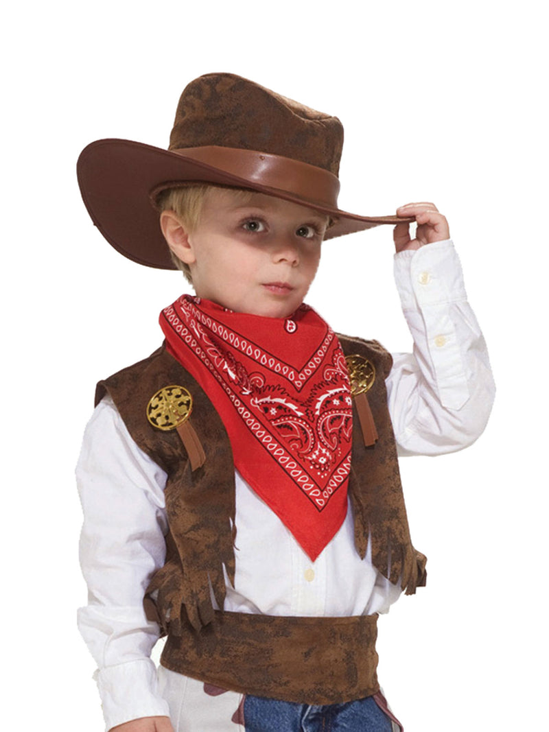 Cowboy Costume Child