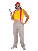 Chong 'cheech & Chong' Costume Kit - Adult