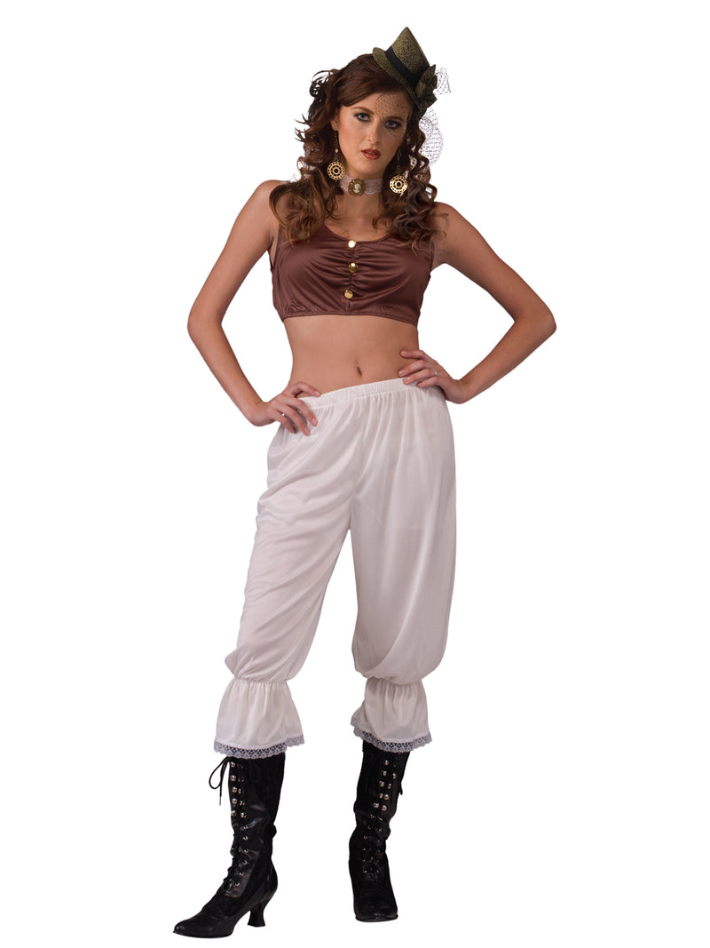 Buccaneer Pirate Girls Costume - Size M