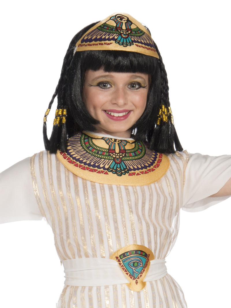 Cleopatra Costume Child