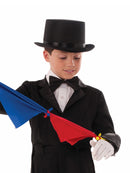 Magician Tailcoat Costume Child
