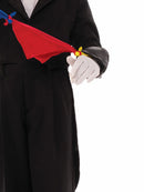 Magician Tailcoat Costume Child