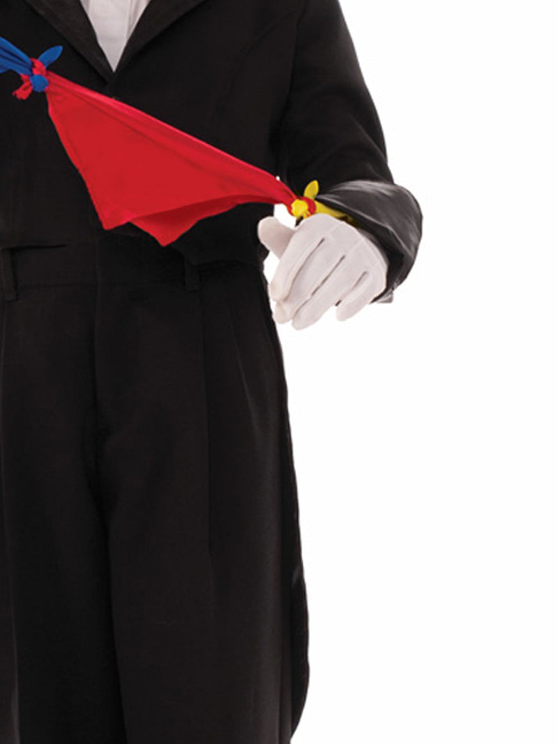 Magician Tailcoat Costume Child