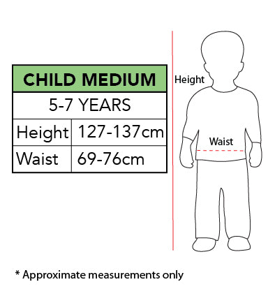 Magician Tailcoat Costume Child