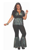 Coraline Button Eyes (stand) 5ft Life Size Plush