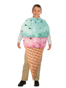 Ice Cream Cone Child Costume