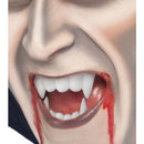 Costumes Australia Fangs and Blood Adult Red_1