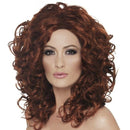 Costumes Australia Fantasy Wig Adult Auburn_1
