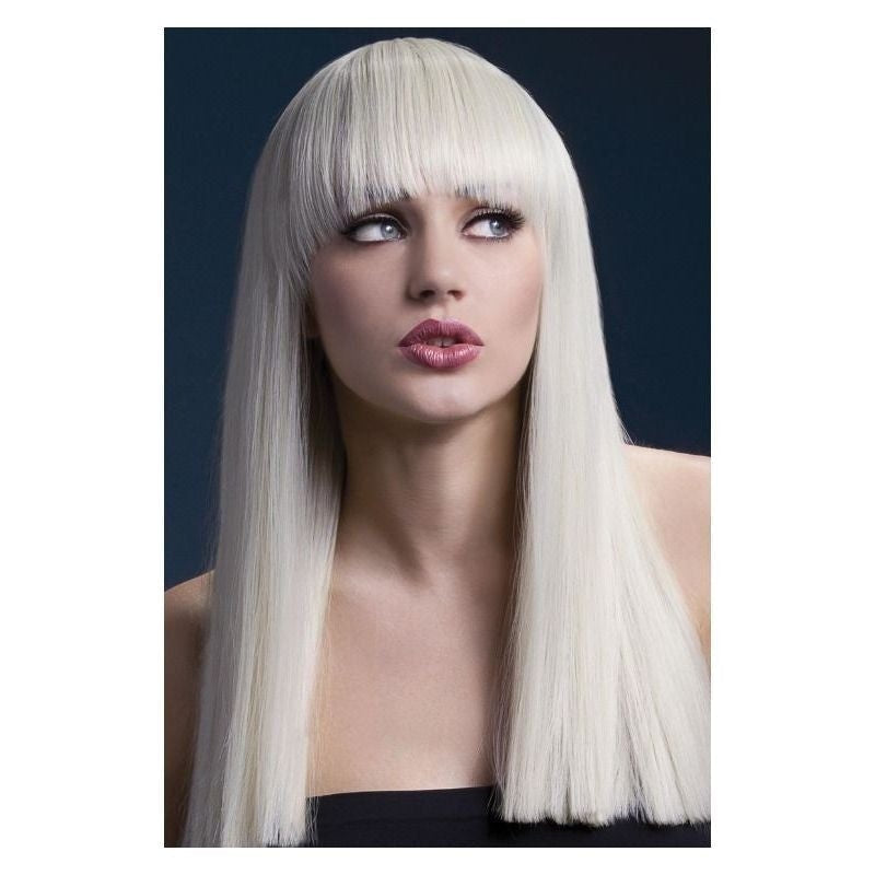 Costumes Australia Size Chart Fever Alexia Wig Adult Blonde