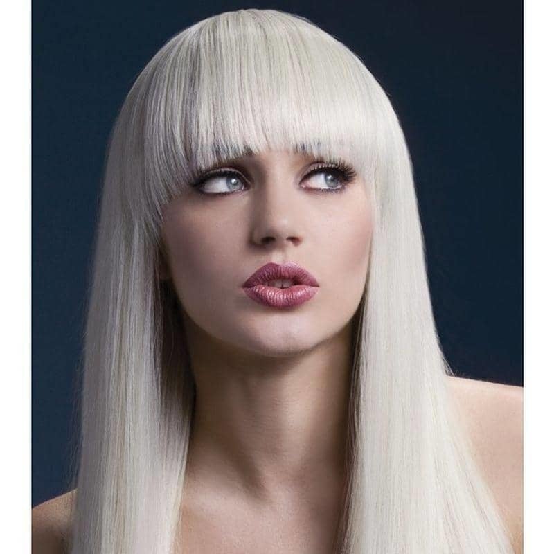 Costumes Australia Fever Alexia Wig Adult Blonde_1