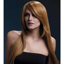Costumes Australia Fever Amber Wig Adult Auburn_1