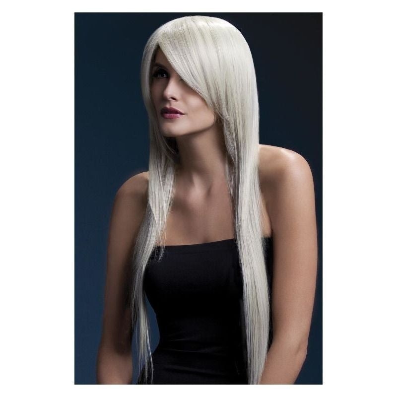 Costumes Australia Size Chart Fever Amber Wig Adult Blonde