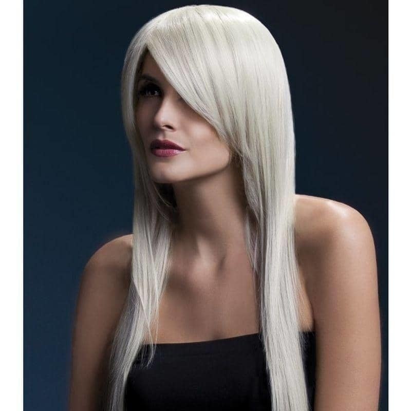 Costumes Australia Fever Amber Wig Adult Blonde_1