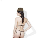 Costumes Australia Fever Army Commando Adult Camouflage_2