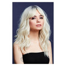 Costumes Australia Fever Ashley Wig Two Toned Blend Ice Blonde_1