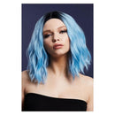 Costumes Australia Fever Cara Wig Two Toned Blend Baby Blue_1