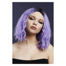 Costumes Australia Fever Cara Wig Two Toned Blend Violet_1