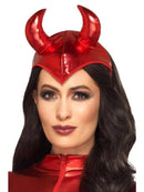 Costumes Australia Fever Devil Headband Adult Red_1