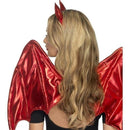Costumes Australia Size Chart Fever Devil Kit Adult Red