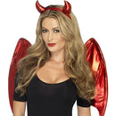 Costumes Australia Fever Devil Kit Adult Red_1