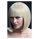 Costumes Australia Size Chart Fever Elise Wig Adult Blonde