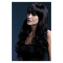 Costumes Australia Size Chart Fever Isabelle Wig Adult Black