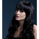 Costumes Australia Fever Isabelle Wig Adult Black_1