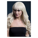 Costumes Australia Size Chart Fever Isabelle Wig Adult Blonde