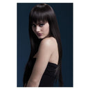 Costumes Australia Size Chart Fever Jessica Wig Adult Brown