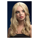 Costumes Australia Size Chart Fever Khloe Wig Adult Dark Blonde