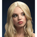 Costumes Australia Fever Khloe Wig Adult Dark Blonde_1