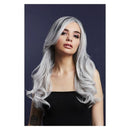 Costumes Australia Fever Khloe Wig True Blend Ice Silver_1