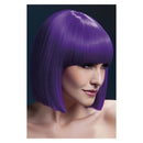 Costumes Australia Size Chart Fever Lola Wig Adult Purple