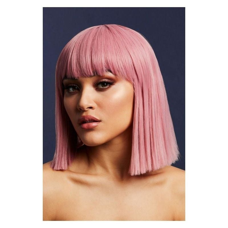 Costumes Australia Fever Lola Wig Ash Pink_1