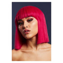 Costumes Australia Fever Lola Wig Magenta Pink_1