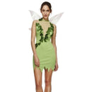 Costumes Australia Fever Magical Fairy Costume Adult Green_1