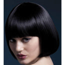 Costumes Australia Fever Mia Wig Adult Black_1